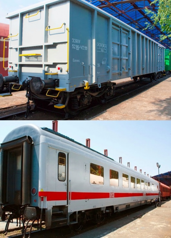 Wagons