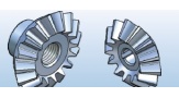 Toothed wheel Z-16; Z-13