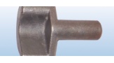 Locking shaft/ right part
